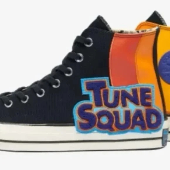 Converse Chuck Taylor All Star Space Jam Tune Squad Men's 10.5 Shoes - Picture 6 of 6